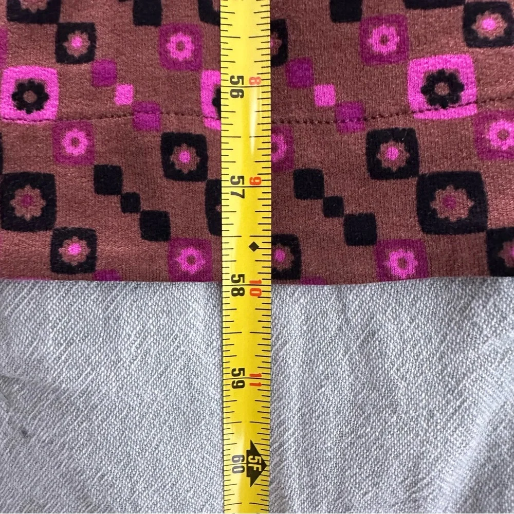 Free People Sleeveless Boho Retro 70s Jumpsuit Size S NWT - Picture 11 of 11